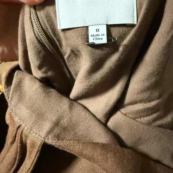 Reformation Brown Pencil Skirt - Picture 6 of 6